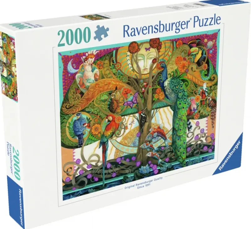 Ravensburger : On the 5th Day (2000)