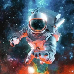 Ravensburger : Outer Space (3 x 49)