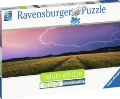 Ravensburger : Panorama - Nature Edition, Summer Thunderstorm (500)