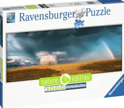 Ravensburger : Panorama, Nature Edition - Stefan Hefele, Mysterious Rainbow (1000)