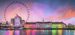 Ravensburger : Panorama - Stefan Hefele, Lovely London (2000)