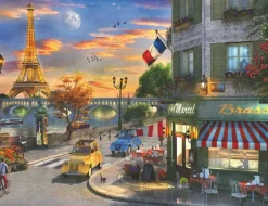 Ravensburger : Paris Sunset (2000)