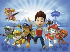 Ravensburger : Paw Patrol - Paw Patrol Team (100)