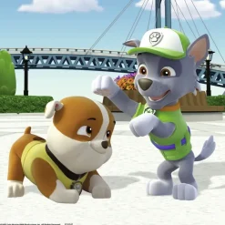 Ravensburger : Paw Patrol - Team on 4 Paws (3 x 49)