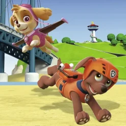 Ravensburger : Paw Patrol - Team on 4 Paws (3 x 49)