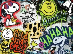 Ravensburger : Peanuts - Snoopy Graffiti (500)
