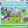 Ravensburger : Peppa Pig (Greta Gris) - It's Party Time! (2 x 24)