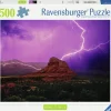 Ravensburger : Pink Thunder (500)