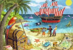 Ravensburger : Pirates and Mermaids (2 x 24)