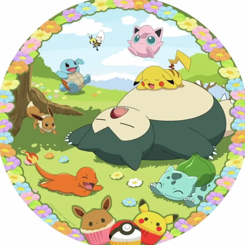 Ravensburger : Pokemon (500)