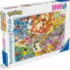 Ravensburger : Pokemon Adventure (1000)