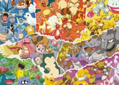 Ravensburger : Pokemon Adventure (1000)