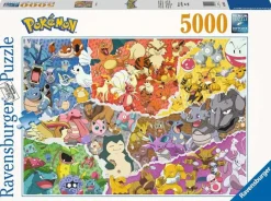 Ravensburger : Pokemon Allstars (5000)