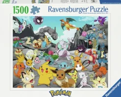 Ravensburger : Pokemon Classics (1500)
