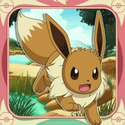 Ravensburger : Pokemon - Pikachu, Charizard and Eevee! (3 x 49)