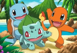 Ravensburger : Pokemon - Pikachu and Pals (2 x 24)