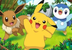 Ravensburger : Pokemon - Pikachu and Pals (2 x 24)