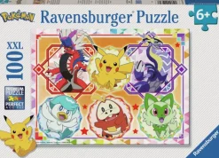 Ravensburger : Pokemon - Scarlet and Violet Legends! (100)