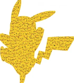 Ravensburger : Pokemon - Shaped Pikachu (727)