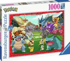 Ravensburger : Pokemon Showdown (1000)