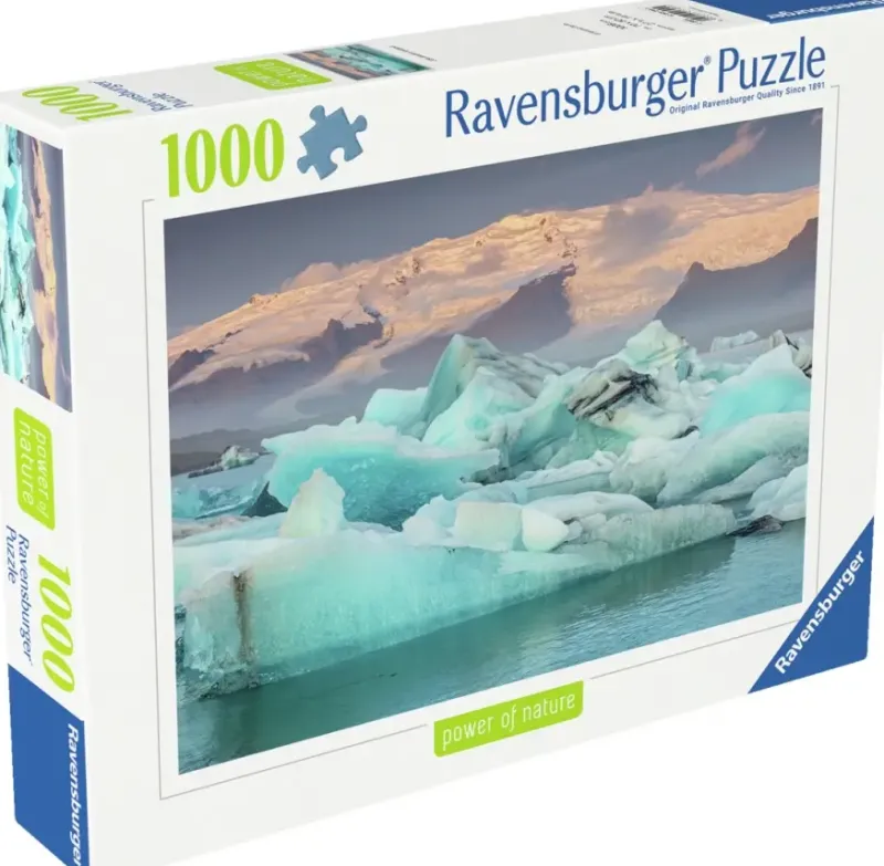 Ravensburger : Power of Nature - Jökulsarlon Iceland (1000)