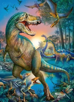 Ravensburger : Prehistoric Giant (150)