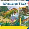 Ravensburger : Primeval Ruler (3 x 49)