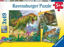 Ravensburger : Primeval Ruler (3 x 49)