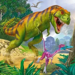 Ravensburger : Primeval Ruler (3 x 49)
