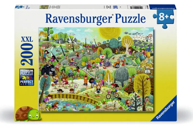 Ravensburger : Protect Our Planet! (200)