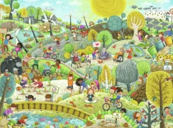 Ravensburger : Protect Our Planet! (200)