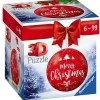 Ravensburger : Puzzle Ball - Christmas Ball Red (56)