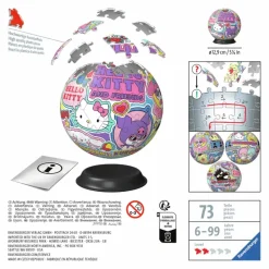 Ravensburger : Puzzle Ball - Hello Kitty and Friends (73)
