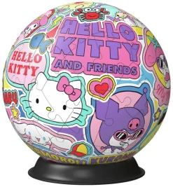 Ravensburger : Puzzle Ball - Hello Kitty and Friends (73)