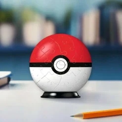 Ravensburger : Puzzle Ball - Pokemon, Poke Ball (54)