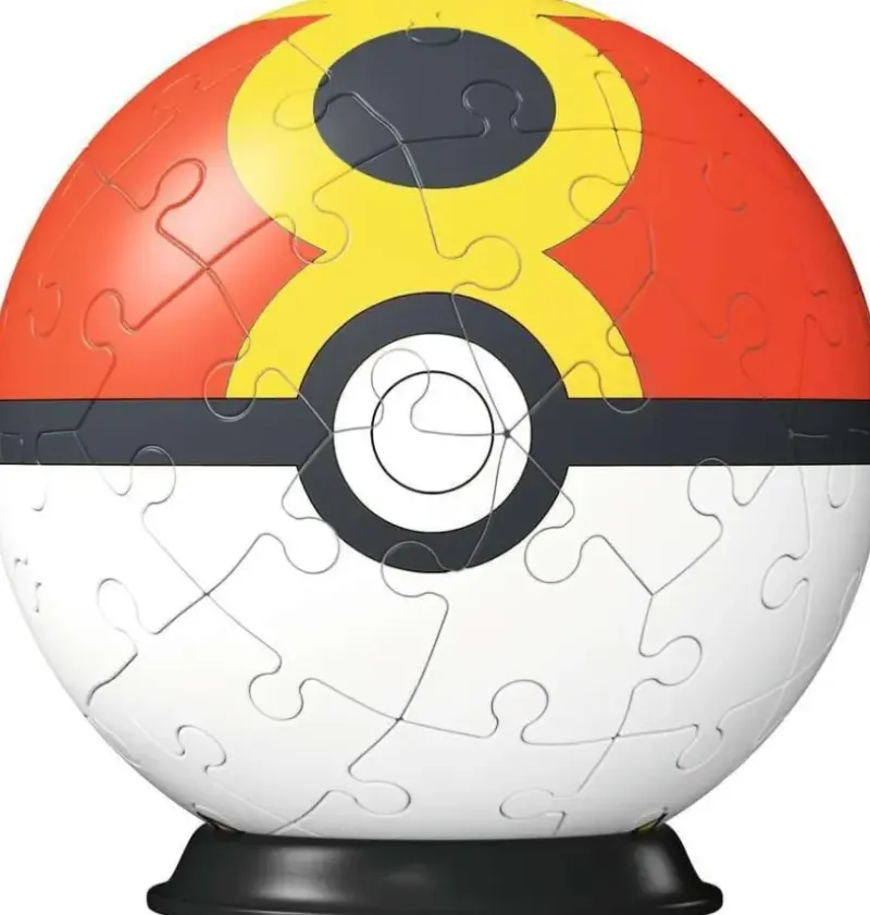 Ravensburger : Puzzle Ball - Pokemon, Repeat Ball (54)