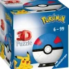 Ravensburger : Puzzle Ball - Pokemon, Great Ball (54)