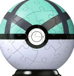 Ravensburger : Puzzle Ball - Pokemon, Net Ball (54)