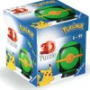 Ravensburger : Puzzle Ball - Pokemon, Dusk Ball (54)