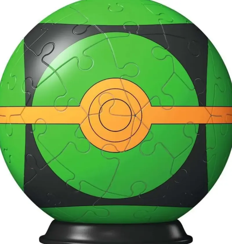 Ravensburger : Puzzle Ball - Pokemon, Dusk Ball (54)