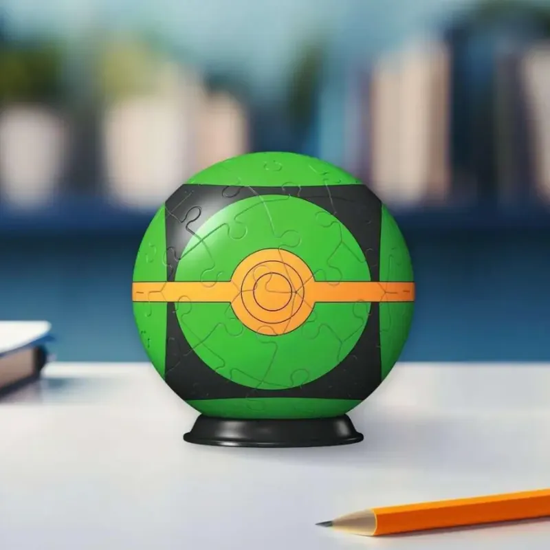 Ravensburger : Puzzle Ball - Pokemon, Dusk Ball (54)