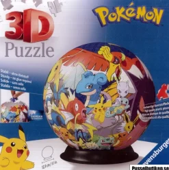 Ravensburger : Puzzle Ball - Pokemon (73)