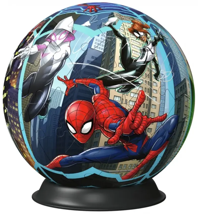 Ravensburger : Puzzle Ball - Spider-Man (73)