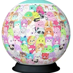 Ravensburger : Puzzle Ball - Squishmallows (72)
