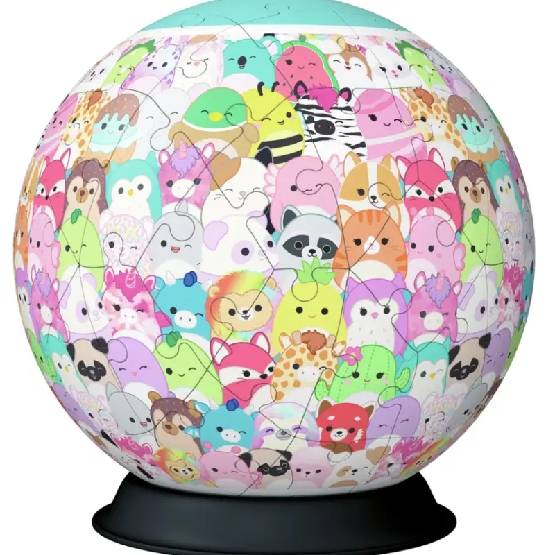 Ravensburger : Puzzle Ball - Squishmallows (72)