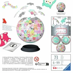 Ravensburger : Puzzle Ball - Squishmallows (72)