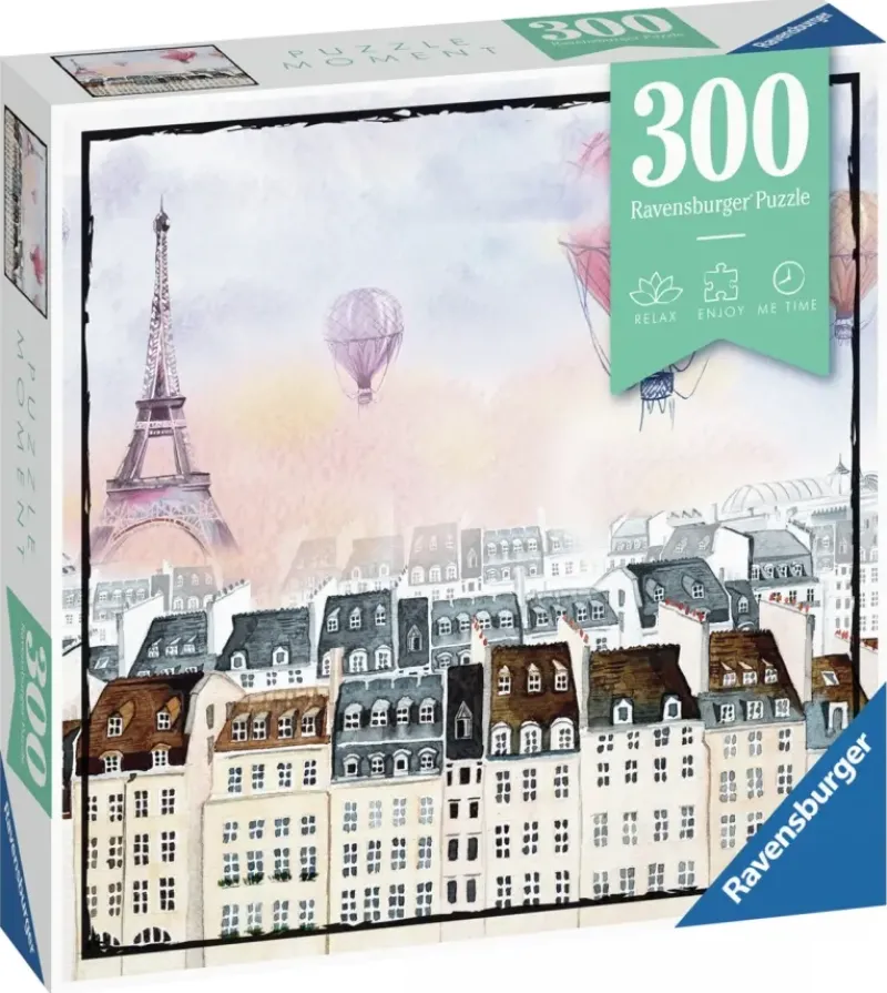 Ravensburger : Puzzle Moment - Balloons (300)