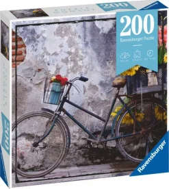 Ravensburger : Puzzle Moment - Bicycle (200)
