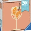 Ravensburger : Puzzle Moment - Drinks (200)