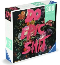 Ravensburger : Puzzle Moment - Do Epic Shit (300)